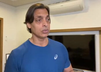 Rawalpindi Express Shoaib Akhtar begins talent hunt with PM’s Kamyab Jawan, GSV