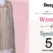Women’s Day 2022 Mega discount offer on Dezynish you must not miss!