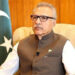 President congratulates Lahore Qalandars for winning PSL