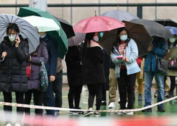 Hong Kong to see three rounds of compulsory virus tests