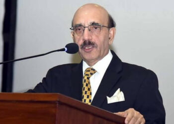 US Delaying Approval of Masood Khan’s Appointment as Pakistan Envoy