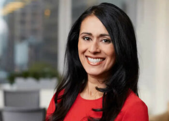 Pakistani-American woman appointed CIO of top US Firm