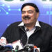 Sheikh Rashid sees deadlock among opposition parties over issue of no-confidence motion