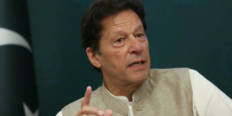 Imran Khan