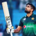Babar Azam becomes first player to win ICC Player of the Month award twice