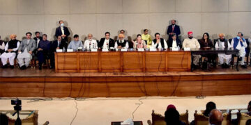 PDM demands full court bench on Punjab CM election case to defeat conspiracies