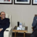 Asif Zardari, Bilawal Bhutto meet prime minister