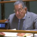 Pakistan warns of threat to South Asia’s peace by India’s ‘aggressive and expansionist’ regime
