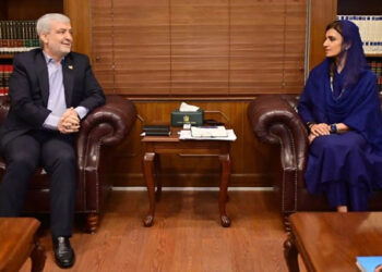 Khar stresses sustained international engagement with Afghan interim government