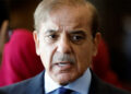 Shehbaz Sharif
