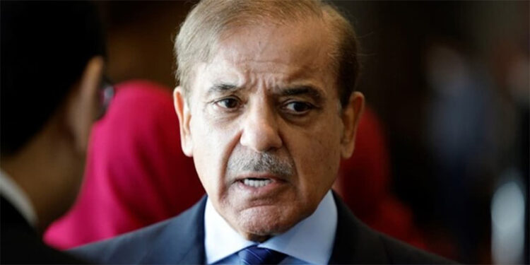 Shehbaz Sharif