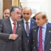 Tajik president concludes two-day Pakistan visit