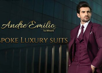Andre Emilio Suiting
