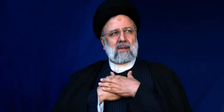 Ebrahim Raisi