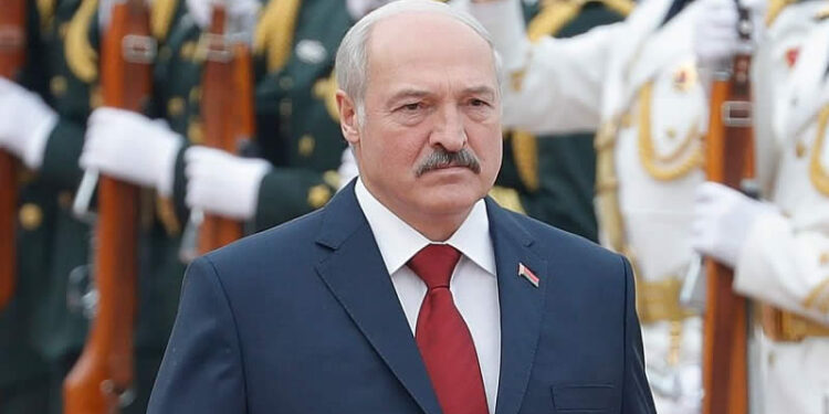 Belarus President