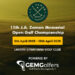 11th J.A. Zaman Memorial Open – Powered by Gem Golfers
