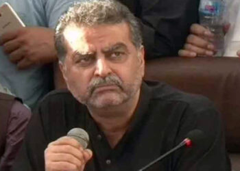 Senior politician Zaeem Qadri passes away