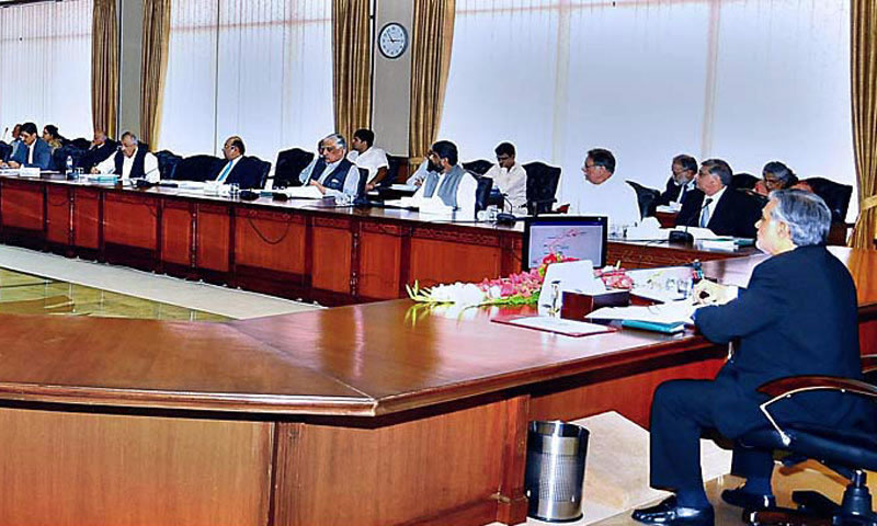 Ecnec approves projects