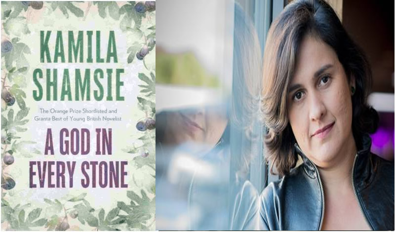 Kamila Shamsie