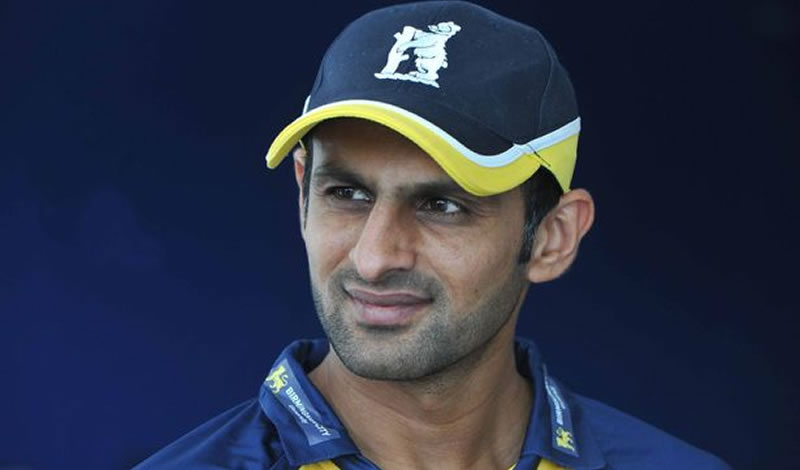 Shoaib Malik