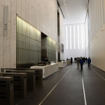 World Trade Center Inside View